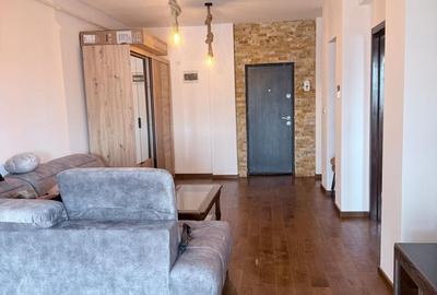 Apartament cu 2 camere în Valea Lupului
