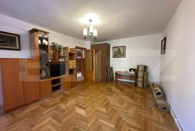 Apartament cu 4 camere decomandat, mobilat în Noua - 7