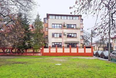 Spațiu comercial, de 650 mp, în 13 Septembrie - 2