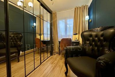 Apartament cu 3 camere semidecomandat, mobilat în Cetății - 10