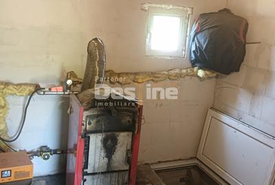 Casă individuală cu 2 camere cu Teren 400 Mp în Bârnova - 13