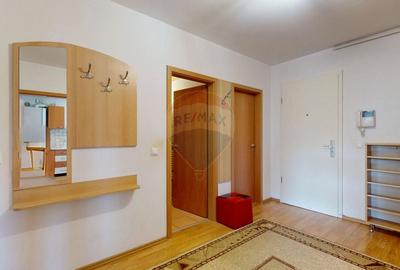Apartament cu 2 camere decomandat, mobilat în Avantgarden - 8