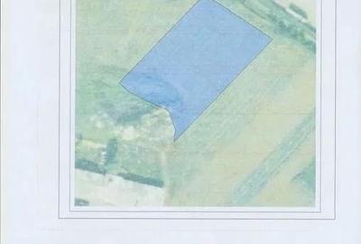 Teren de 5800 mp, în Vest - 2