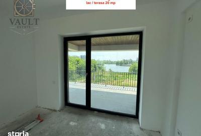 Apartament cu 2 camere decomandat în Străulești - 5