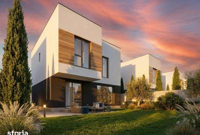 Casă cu 4 camere cu Teren 243 Mp în Ghencea
