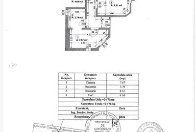 Apartament cu 2 camere în Muncii - 11