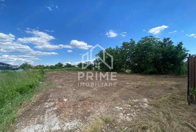 Teren de 471 mp, în Cetate