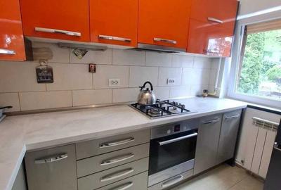 Apartament cu 2 camere decomandat în Drumul Carului
