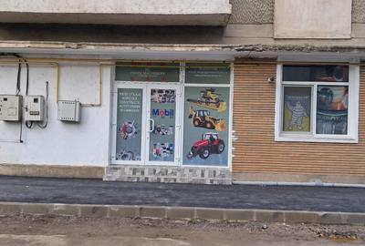 Spațiu comercial, de 70 mp, în Micro 39