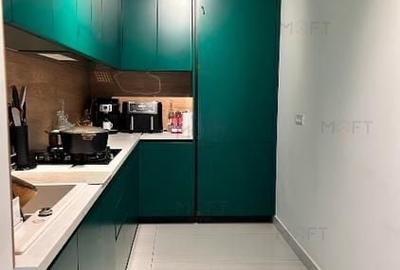 Apartament cu 4 camere decomandat, mobilat în Herăstrău