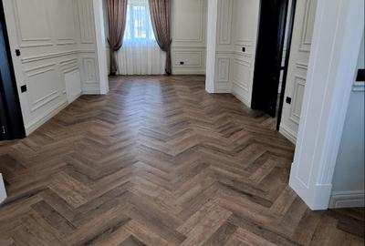 Casă individuală cu 5 camere cu Canalizare în Central - 9