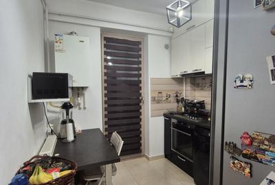 Apartament cu 2 camere în Lunca Cetățuii