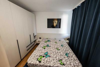 Apartament cu 2 camere semidecomandat, mobilat în Muncii