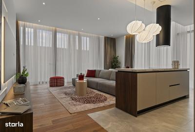 Apartament cu 4 camere în Cotroceni