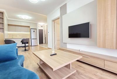 Apartament cu 2 camere semidecomandat în UTA
