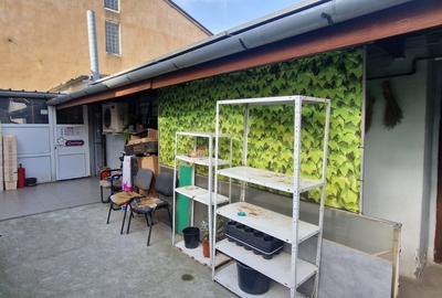 Spațiu industrial, de 400 mp, în Giulești - 1