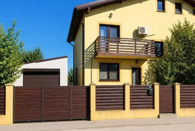 Casă cu 3 camere cu Teren 540 Mp în Vidra