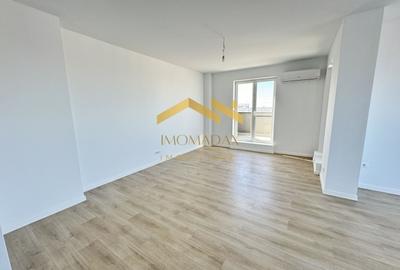 Penthouse cu 3 camere decomandat în Aradului - 2