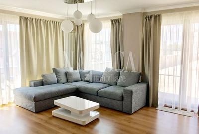Apartament cu 3 camere semidecomandat în Între Lacuri - 1