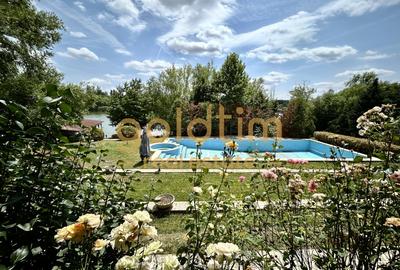 Casă individuală cu 10 camere cu Piscina în Snagov - 56