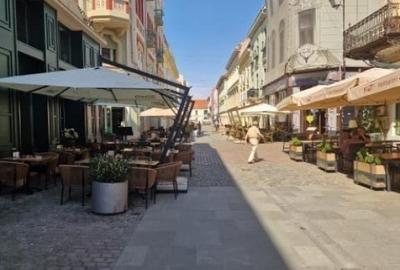 Spațiu comercial, de 140 mp, în P-ța Unirii