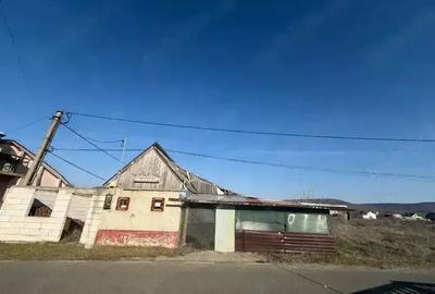 Teren de 1000 mp, în Ghioroc - 3
