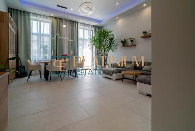 Apartament cu 2 camere semidecomandat, mobilat în P-ța Maria - 4