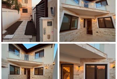 Casă cu 5 camere cu Teren 230 Mp în Bucureștii Noi