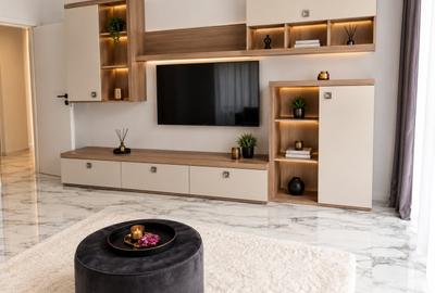 Apartament cu 2 camere decomandat, mobilat în Tomis Nord