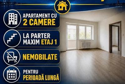 Apartament cu 2 camere decomandat în Micro 13