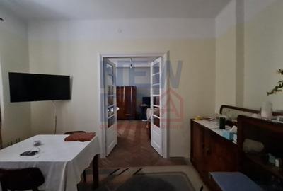 Apartament cu 2 camere semidecomandat în Parcul Carol - 2