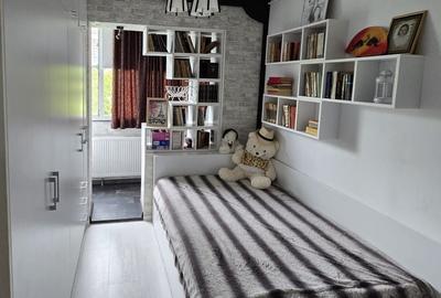 Apartament cu 3 camere decomandat în Crângași - 10