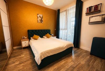 Apartament cu 2 camere decomandat, mobilat în Mamaia-Sat - 6