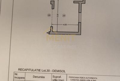 Apartament cu 3 camere decomandat, mobilat în Albert - 18