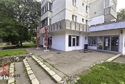 Spațiu comercial, de 45 mp, în Dâmbu Pietros - 2