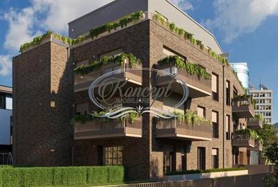 Apartament cu 3 camere semidecomandat în Central