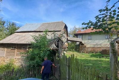 Teren de 7780 mp, în Lutu Roșu