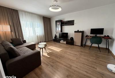 Apartament cu 2 camere decomandat, mobilat în Nerva Traian - 1
