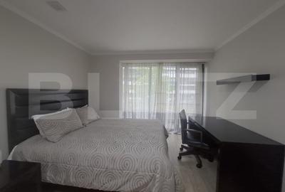 Apartament cu 2 camere decomandat, mobilat în Tractorul - 1