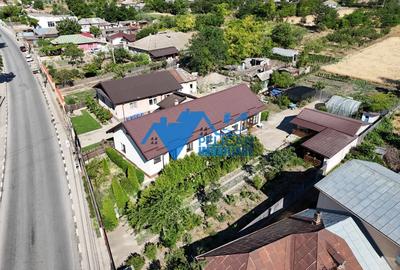 Casă individuală cu 6 camere cu Canalizare în Frecăței - 3