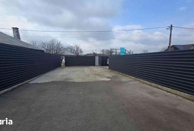 Casă cu 4 camere cu Teren 500 Mp în Horlești