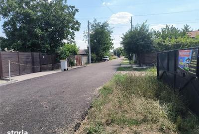 Teren de 2000 mp, în Central