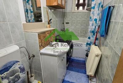 Apartament cu 2 camere nedecomandat în Central