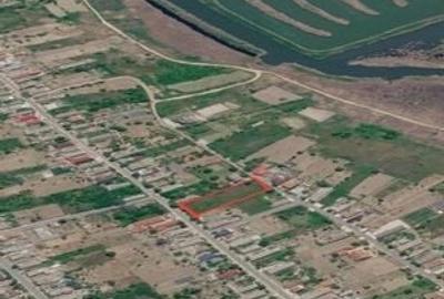 Teren de 2310 mp, în Jurilovca - 4