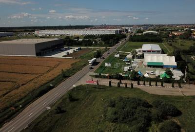 Teren Construcții intravilan de 4037 mp, în Giarmata - 8