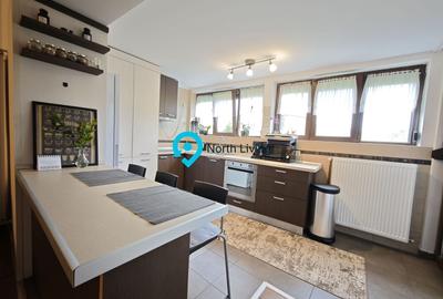 Apartament cu 3 camere decomandat în Floreasca