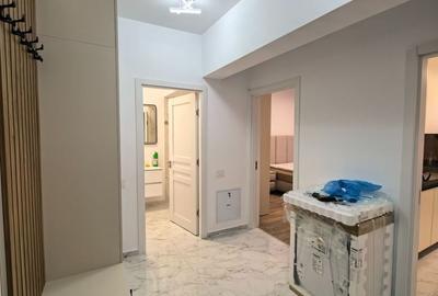 Apartament cu 2 camere decomandat, mobilat în Lacul Morii - 10