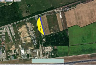 Teren Construcții intravilan de 30400 mp, în Exterior Nord