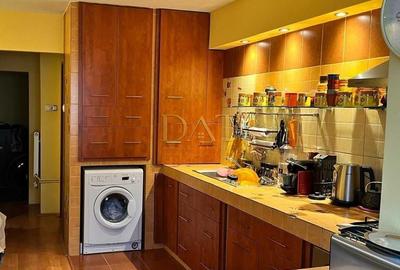 Apartament cu 2 camere decomandat în Mărăști