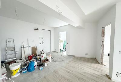 Apartament cu 2 camere semidecomandat în Zorilor - 10